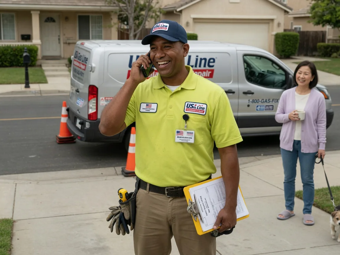 Gas Line Installation Matlock, IA FAQs